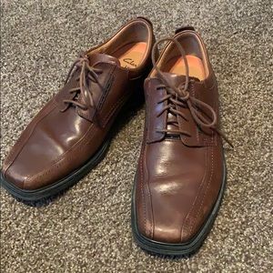 Clark’s dress shoes